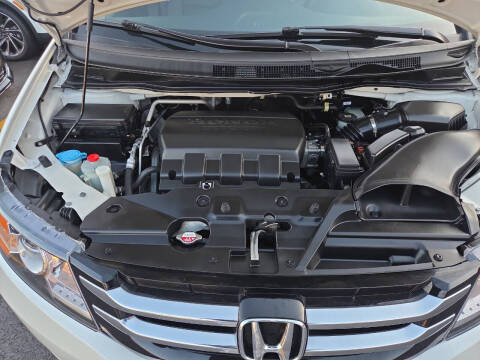 2014 Honda Odyssey EX-L