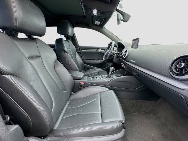 2018 Audi A3 Sportback e-tron