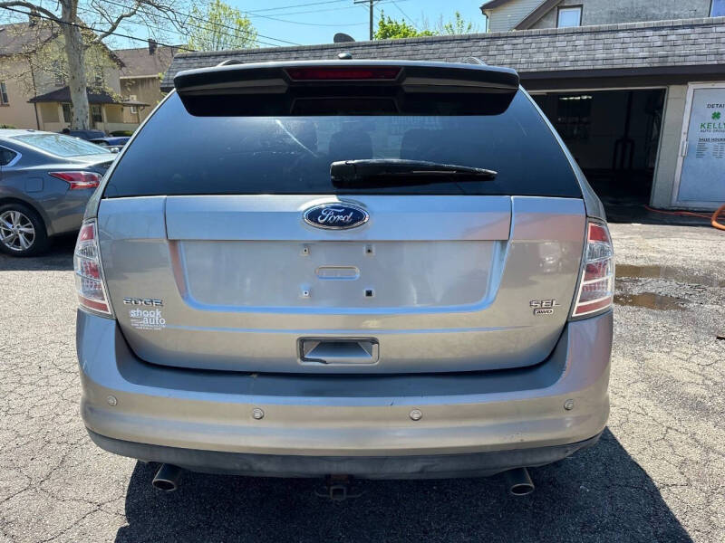 2008 Ford Edge SEL