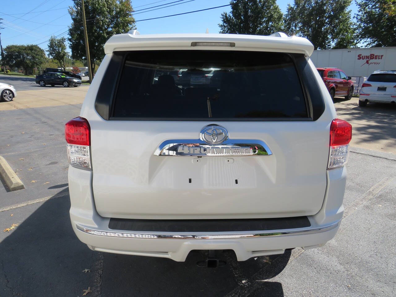 2010 Toyota 4Runner for sale at Colbert's Auto Outlet in Hickory, NC