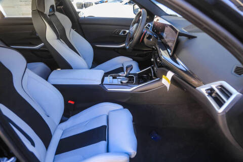 2026 BMW M3 Competition