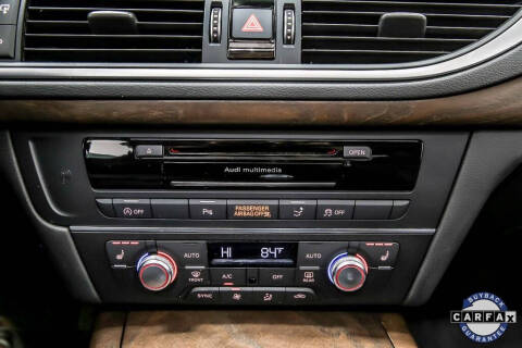 2016 Audi A7 3.0T quattro Premium Plus