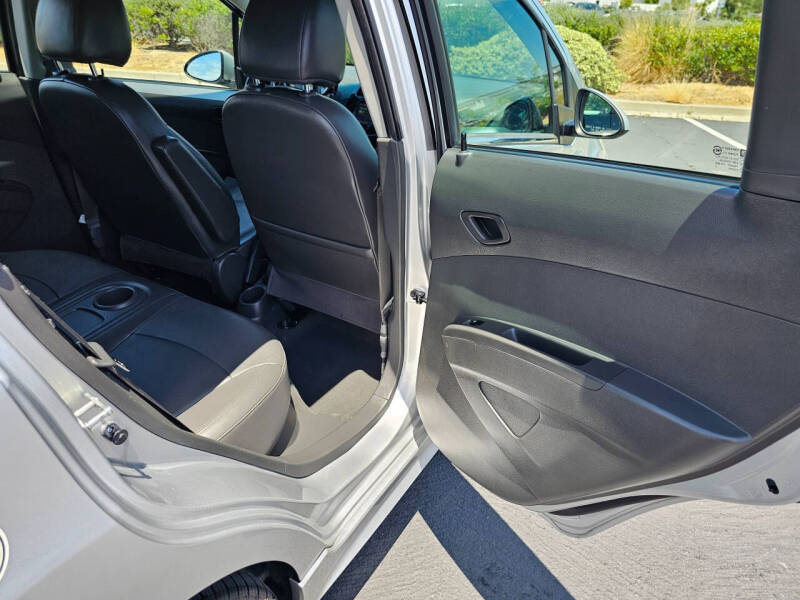 2016 Chevrolet Spark EV 2LT