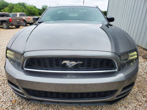 2014 Ford Mustang V6