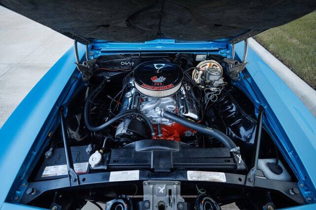 1969 Chevrolet Camaro