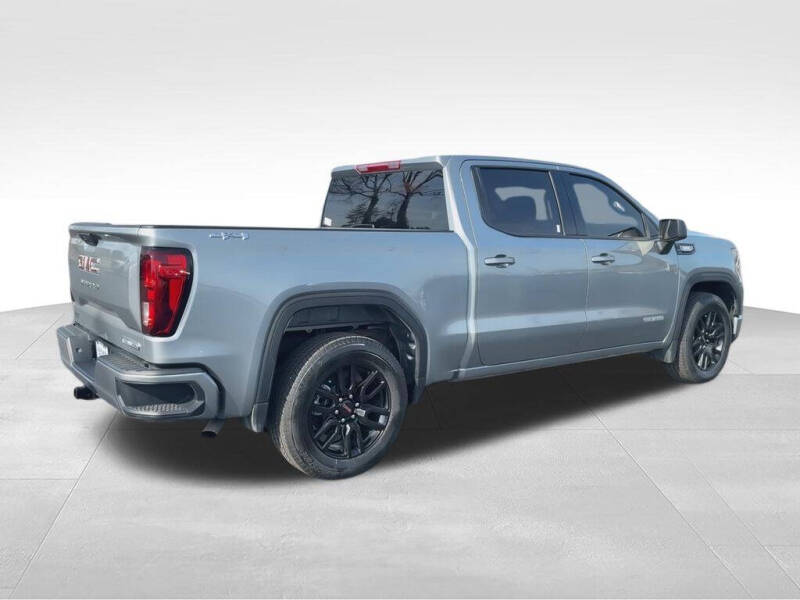 2026 GMC Sierra 1500 Elevation Standard