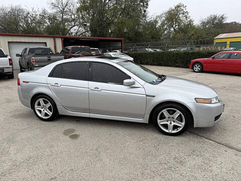 2006 Acura TL