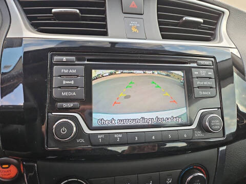 2017 Nissan Sentra SR