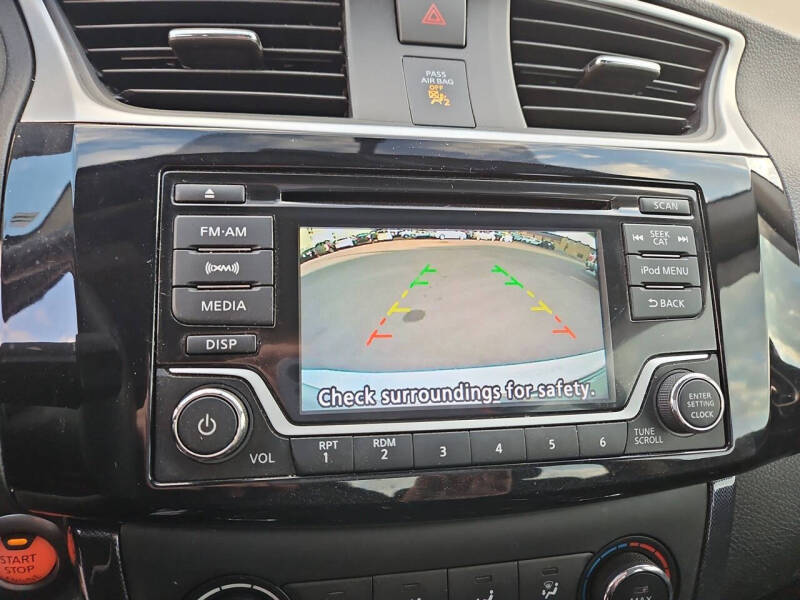 2017 Nissan Sentra SR