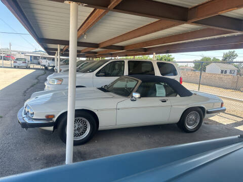 1990 Jaguar XJ-Series for sale at Kann Enterprises Inc. in Lovington NM