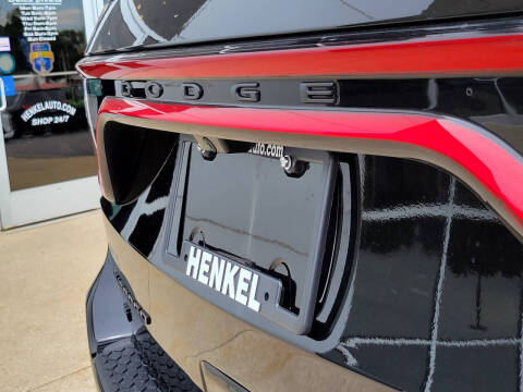 2026 Dodge Durango