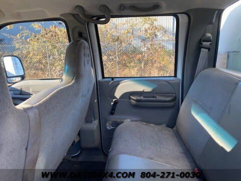 2004 Ford F-450 Super Duty