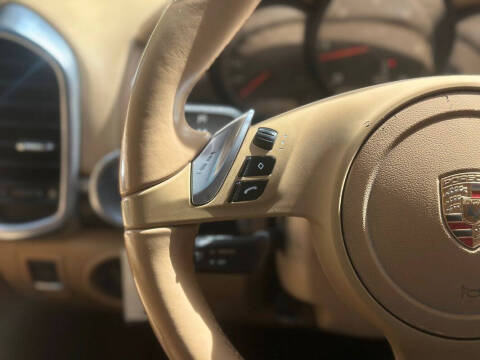 2013 Porsche Cayenne Diesel