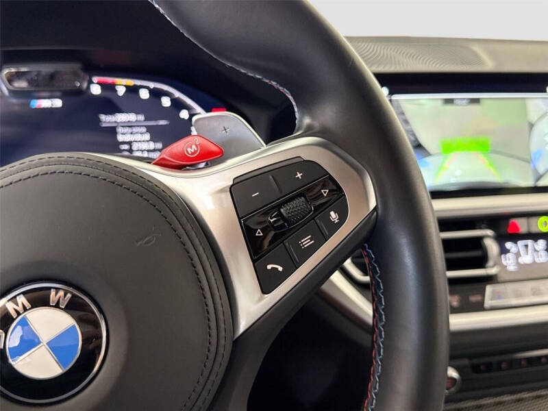 2021 BMW M3 Competition