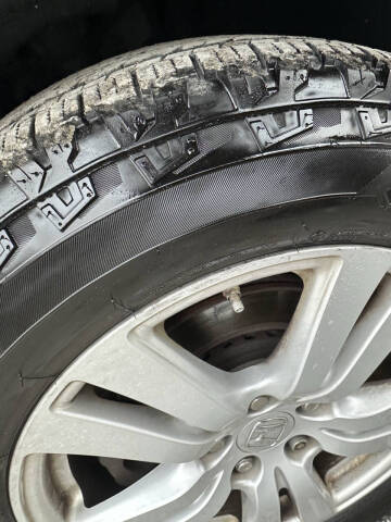 2017 Honda Ridgeline RT