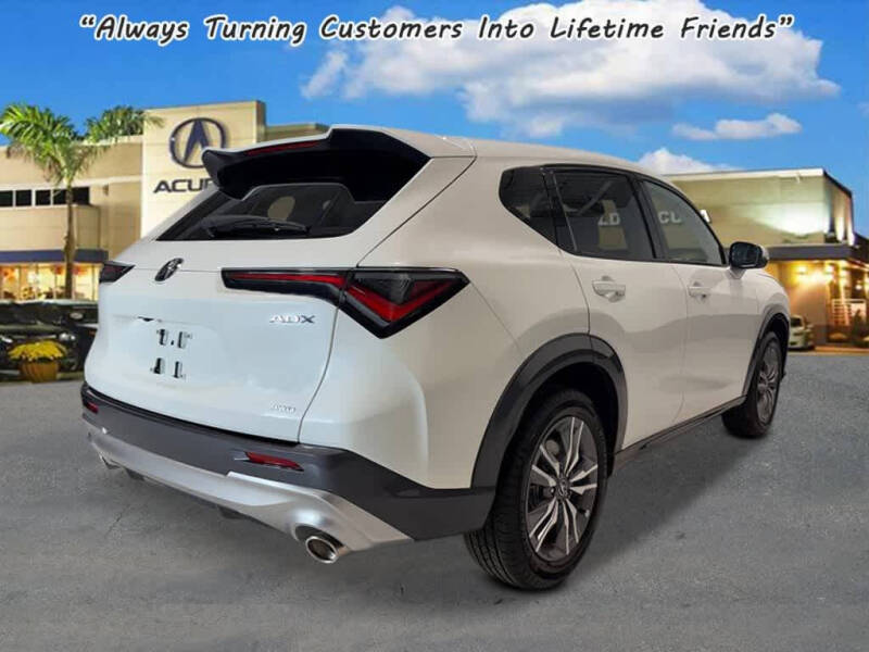 2026 Acura ADX