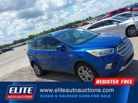 2019 Ford Escape SEL