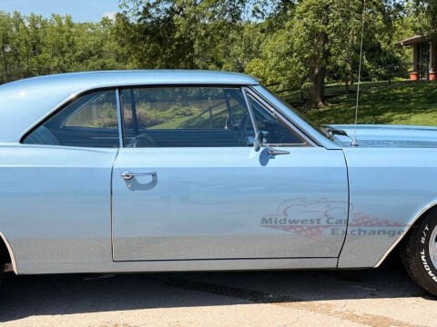 1966 Chevrolet Chevelle