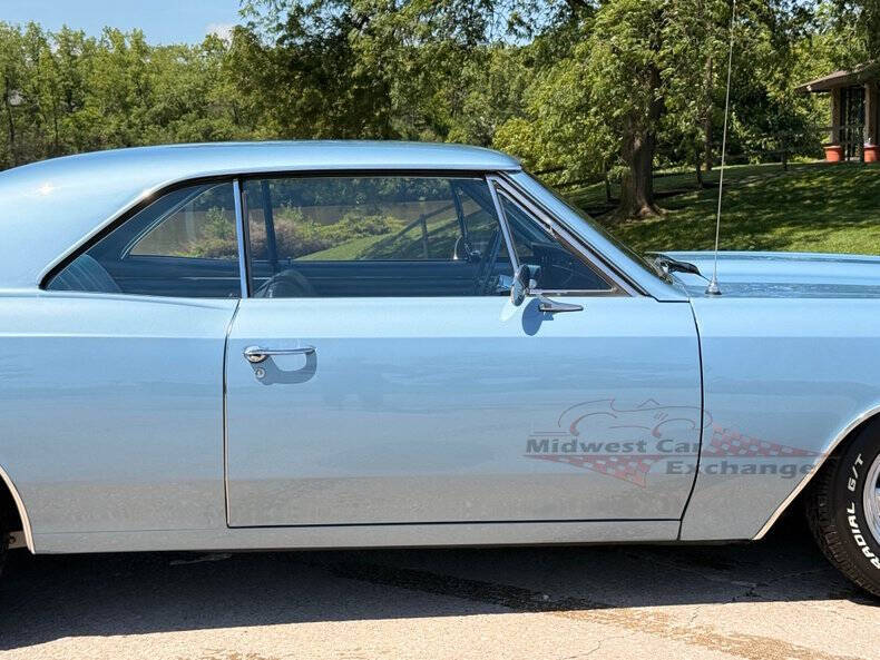 1966 Chevrolet Chevelle