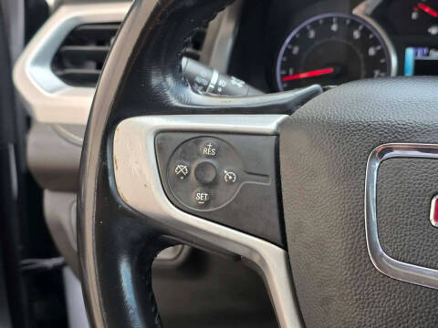 2019 GMC Acadia SLT-1