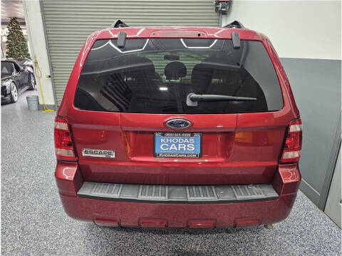 2009 Ford Escape XLT