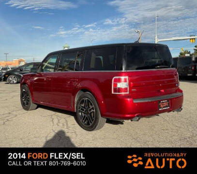 2014 Ford Flex SEL