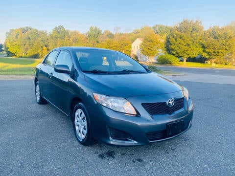 2009 Toyota Corolla for sale at FREEDOM AUTO GROUP in Fredericksburg VA