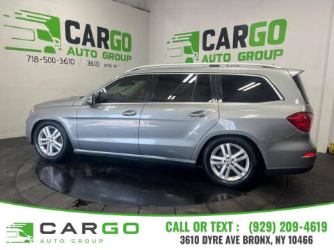 2014 Mercedes-Benz GL-Class GL 450 4MATIC