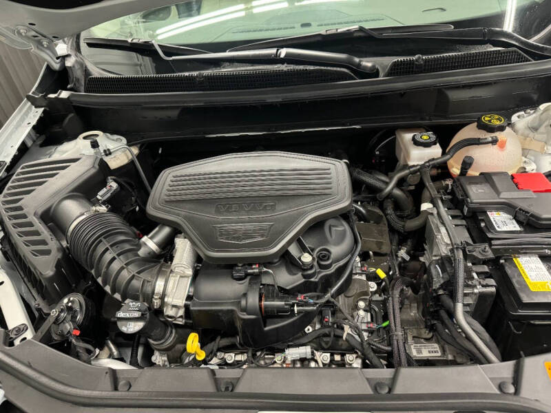 2022 Cadillac XT5 Premium Luxury