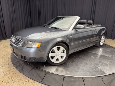 2005 Audi A4 3.0 quattro