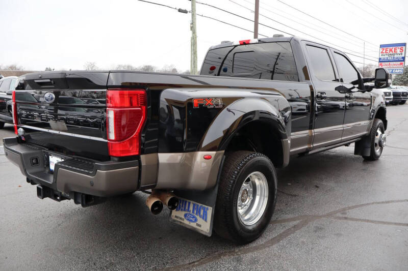 2022 Ford F-350 Super Duty