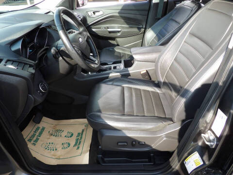 2018 Ford Escape SEL