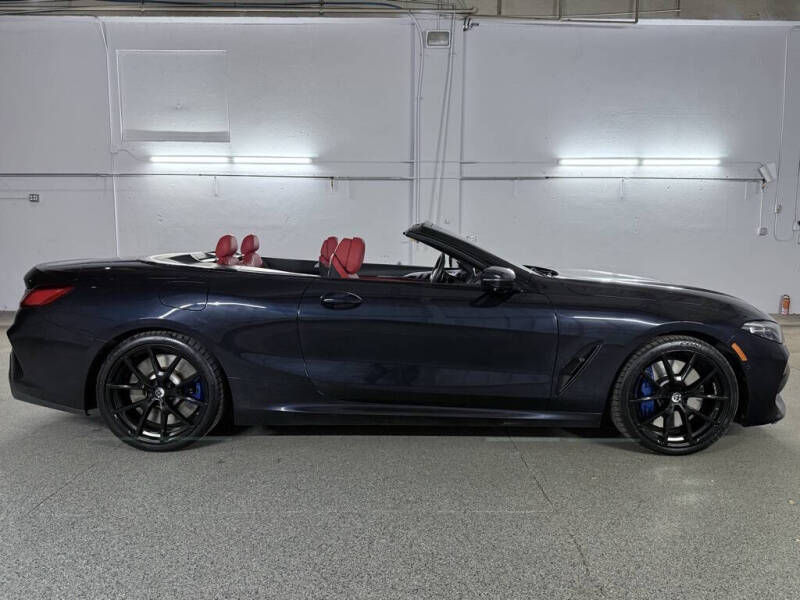 2019 BMW 8 Series M850i xDrive