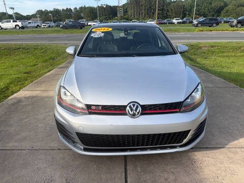 2015 Volkswagen Golf GTI