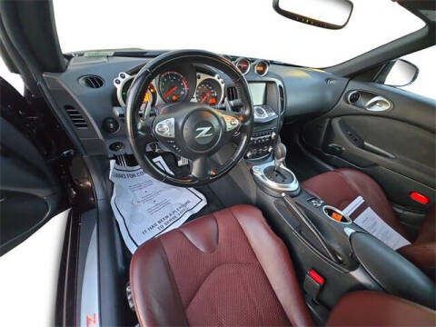 2012 Nissan 370Z Roadster Touring