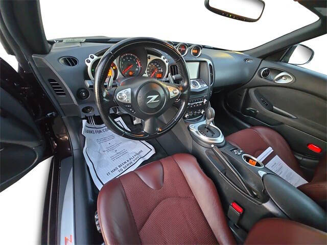 2012 Nissan 370Z Roadster Touring