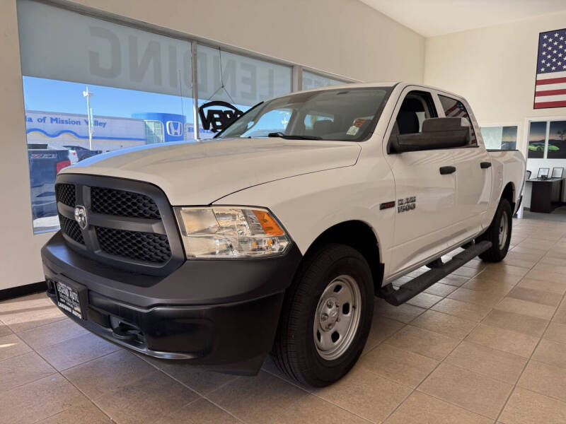 2017 RAM Ram 1500 Pickup Tradesman's photo