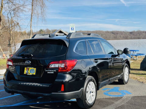 2016 Subaru Outback 2.5i Premium
