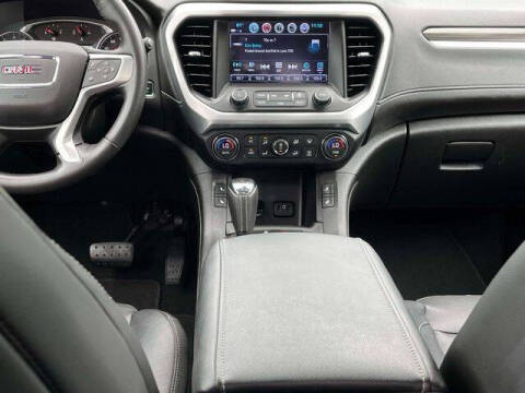 2018 GMC Acadia SLT-2