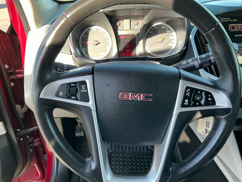 2016 GMC Terrain SLT