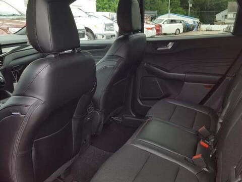 2024 Ford Escape ST-Line Select