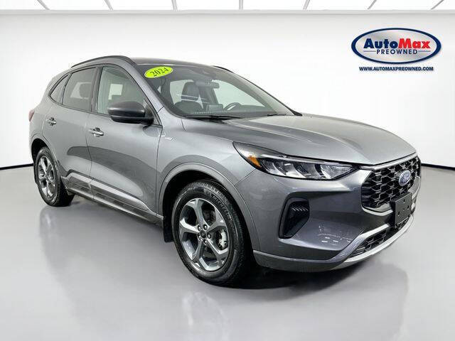 2024 Ford Escape