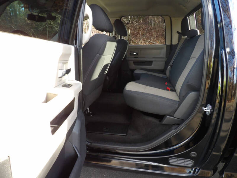 2012 RAM 2500 Big Horn