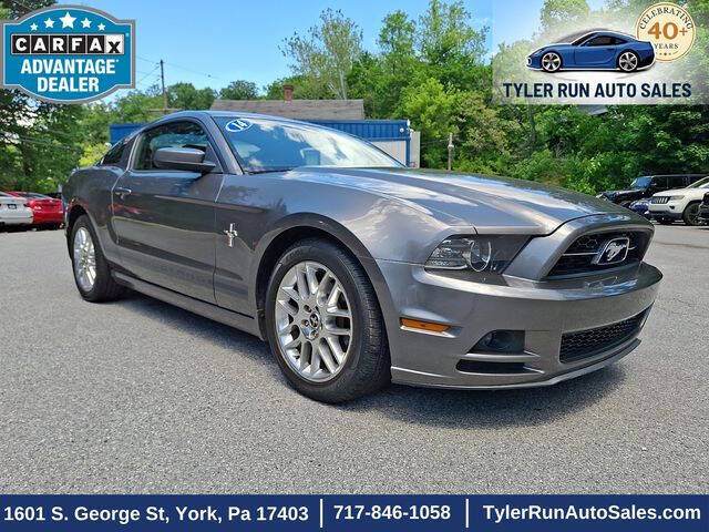 2014 Ford Mustang V6 Premium