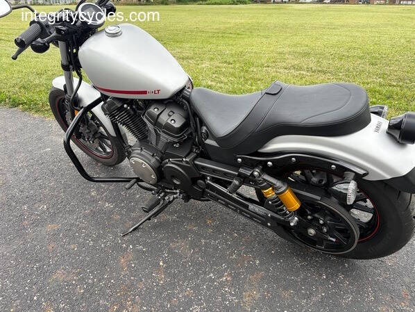 2020 Yamaha Bolt