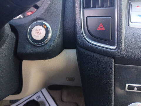 2014 Nissan Maxima 3.5 SV