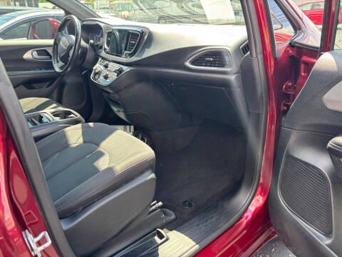 2019 Chrysler Pacifica Touring Plus