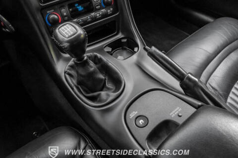 2001 Chevrolet Corvette