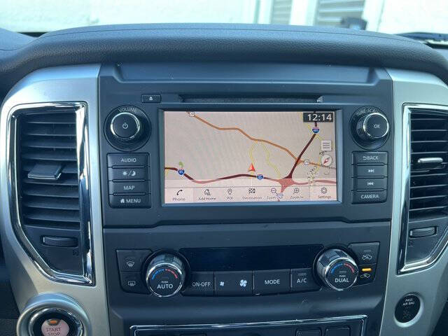 2019 Nissan Titan SV