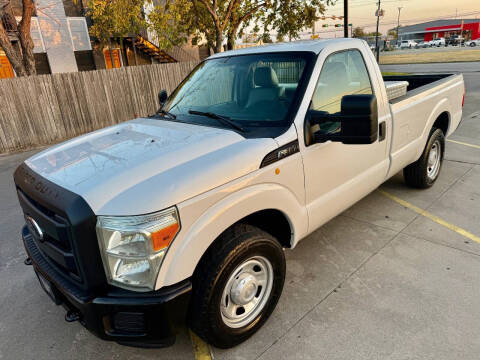 2012 Ford F-350 Super Duty XL